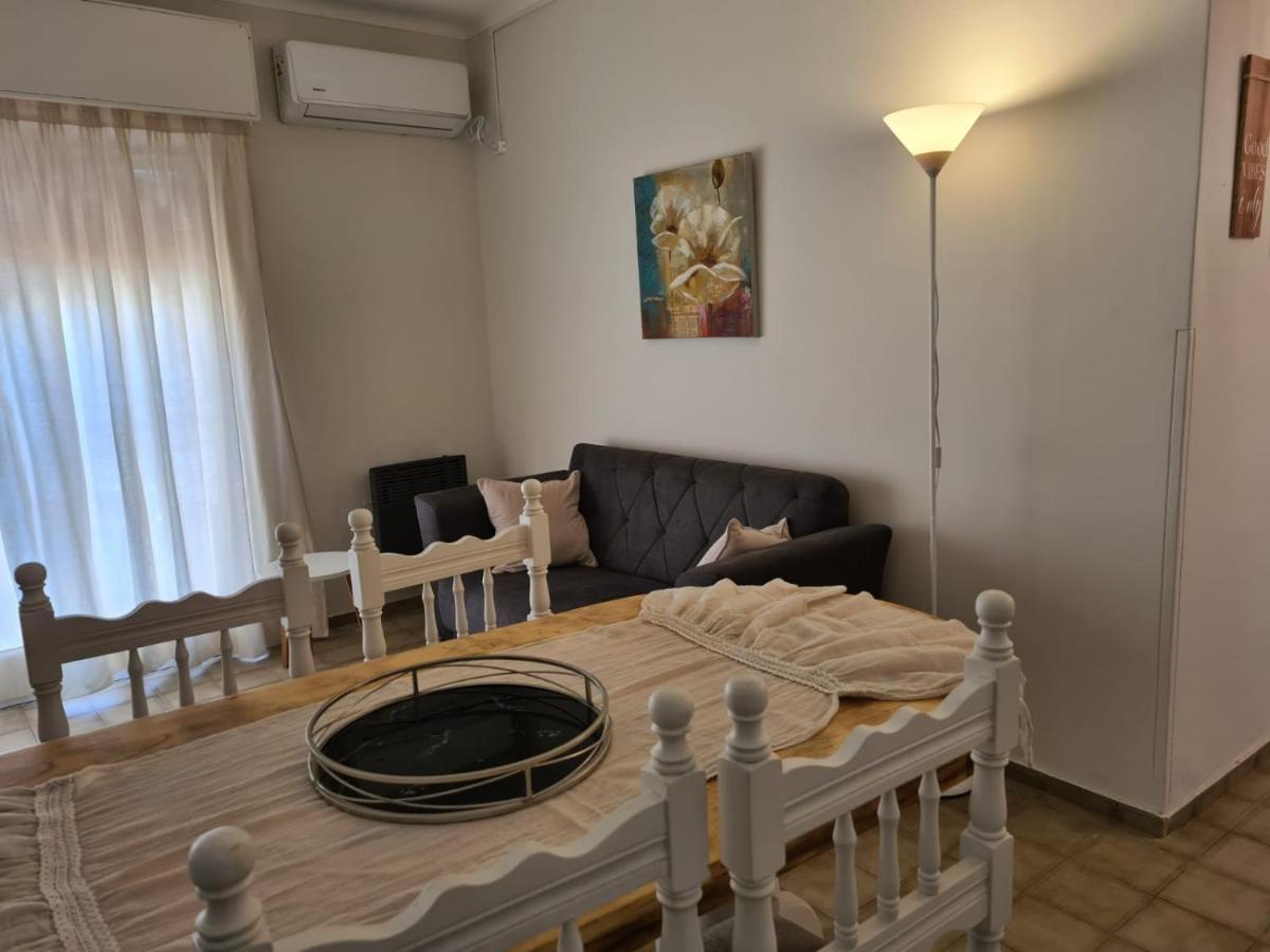 Alquiler Temporal Departamento Centrico Y Confortable En Mendoza Bagian luar foto