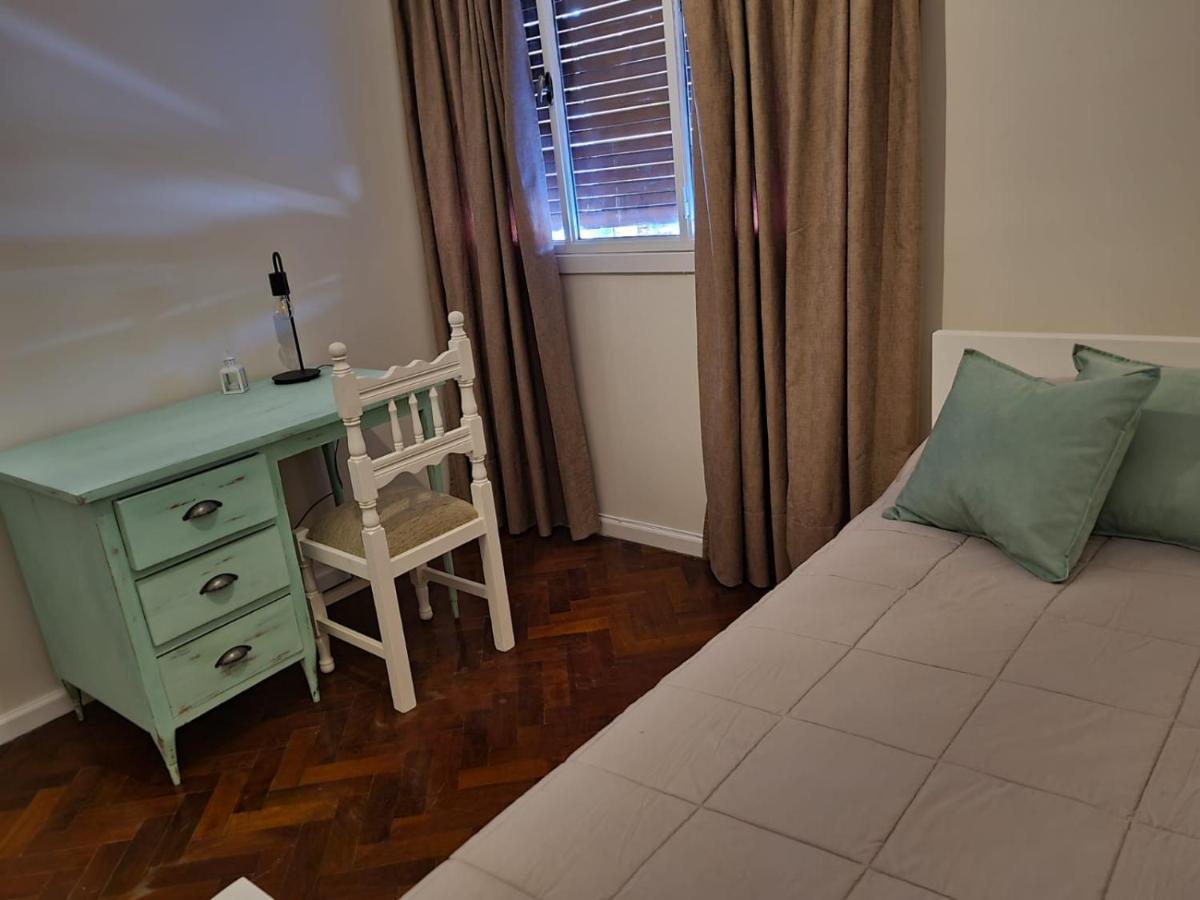 Alquiler Temporal Departamento Centrico Y Confortable En Mendoza Bagian luar foto